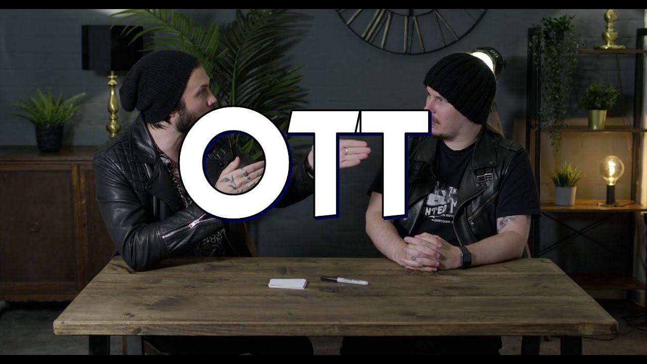 Magic Review - OTT by Lewis LeVal & the 1914