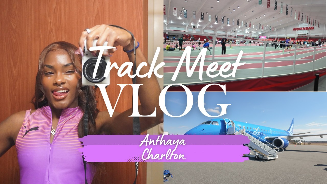 PRO SEASON OPENER IN ARKANSAS | TRACK VLOG