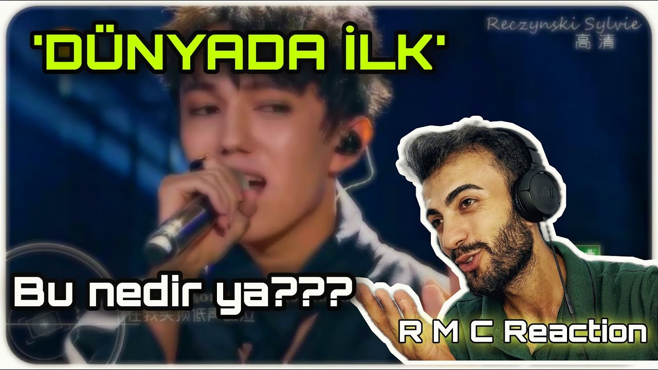 DİMASH KUDAYBERGEN REACTİON - TEPKİ - İNCELEME Bu nasıl bir ses ???