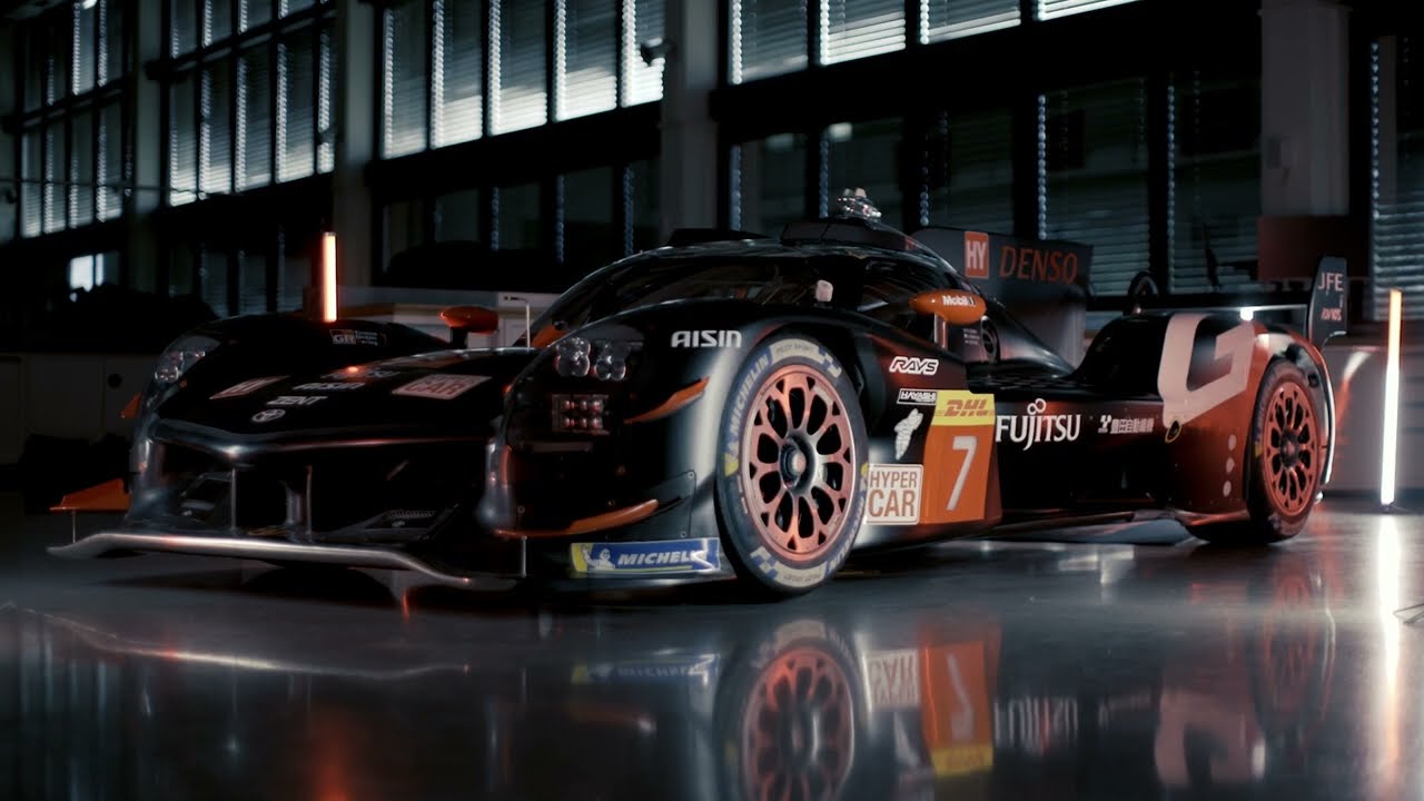 Presenting the 2024 GR010 HYBRID