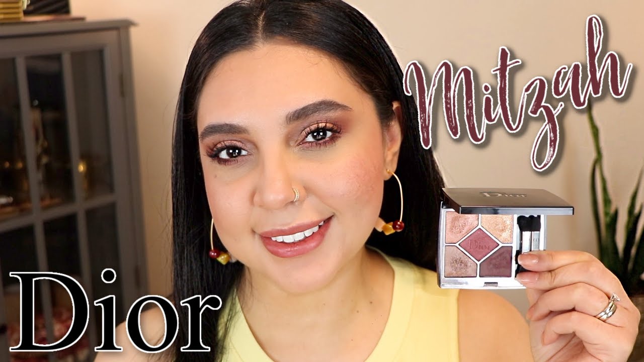 Dior Quint MITZAH | Mini Review & Demo | Suzana Torres 2020