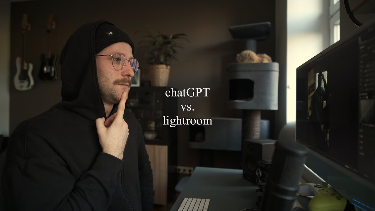 Kann k&uuml;nstliche Intelligenz Lightroom Presets erstellen? #chatGPT