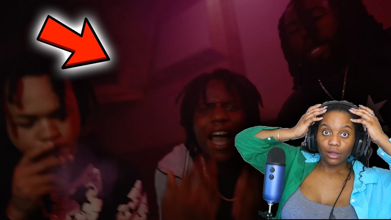 Bloodhound Q50 x Big Opp x Rell Vert - GO (Official Music Video) | REACTION