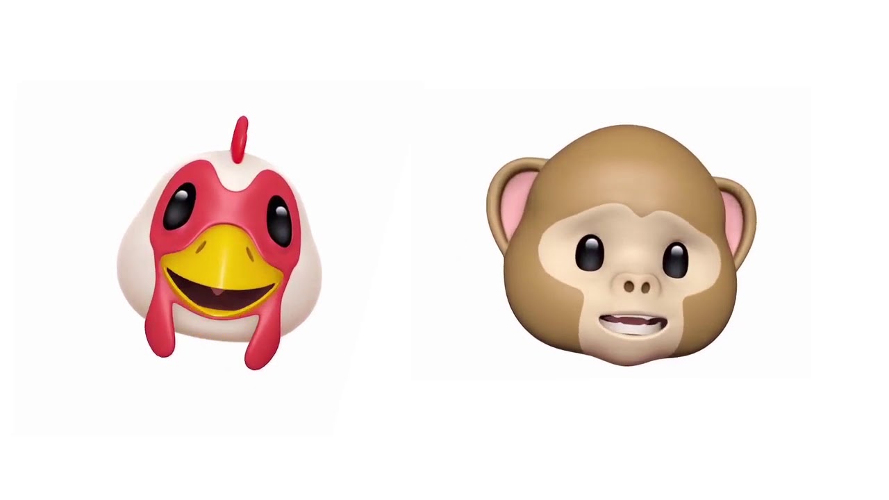 Animoji Karaoke What does the Fox Say