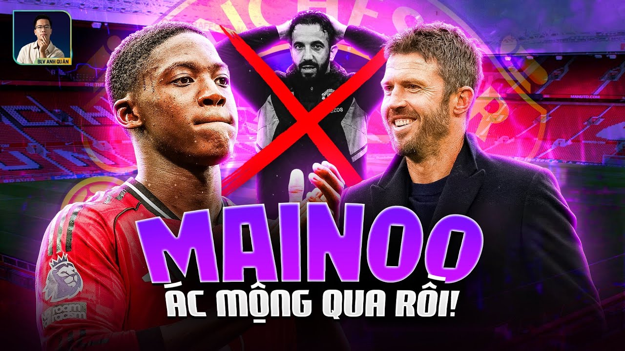 MAINOO VUI VẺ VÀ ĐAM MÊ, QUYẾT ĐỊNH Ở LẠI CÙNG CARRICK, VẬY LÀ TRƯỚC ĐÓ EM BỊ GIAM CẦM SAO?