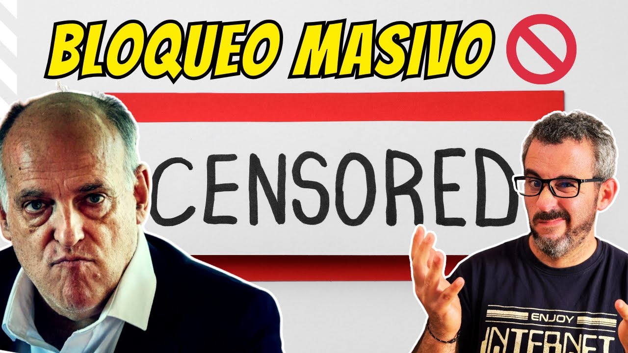 Vuelve el f&uacute;tbol&hellip; y la censura de LaLiga es PEOR que nunca 😱