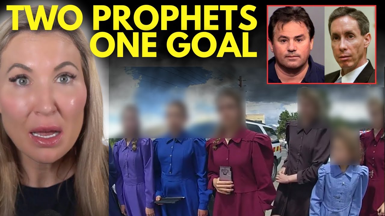 Missing FLDS Kids, & A Chilling Revelation From Warren Jeffs | Legendary Journalist Sounds Alarm