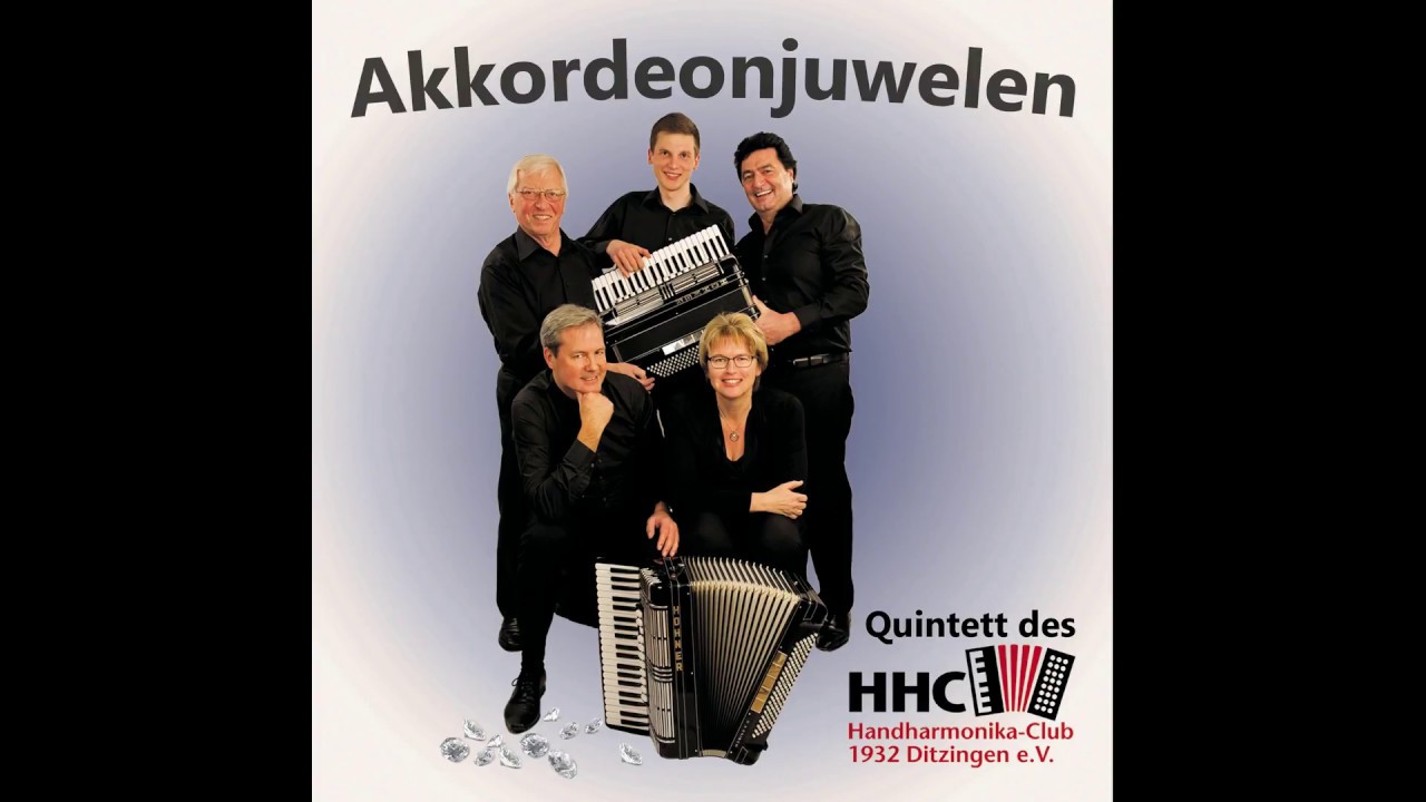Accordion Joe - Akkordeonquintett HHC 1932 Ditzingen