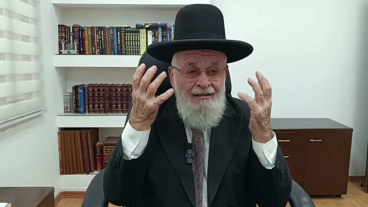האם ברכה מצדיק מתקיימת? - נגיעה בפרשת תולדות תשפ