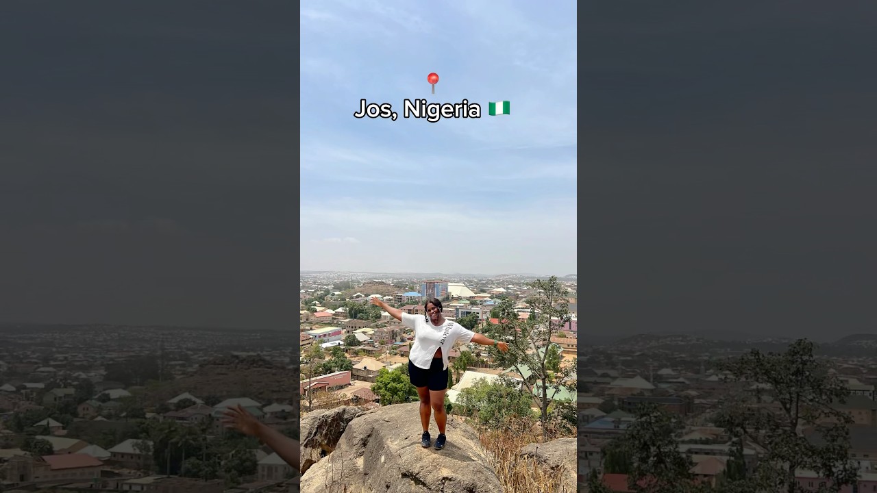 Fun activities to do in Jos Plateau State 🇳🇬 #jos #plateaustate #nigeria