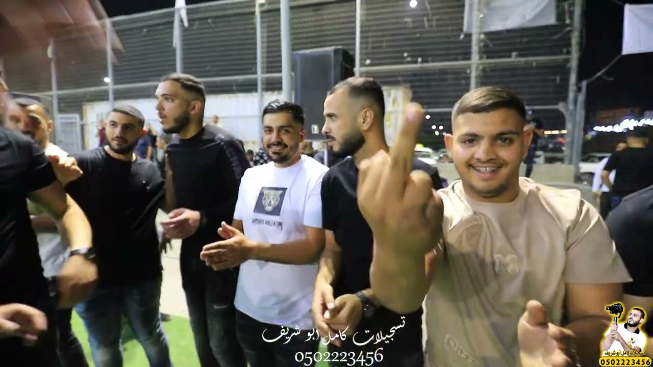 مهرجان ال ابو دعابس معين الاعسم الجزء الاول