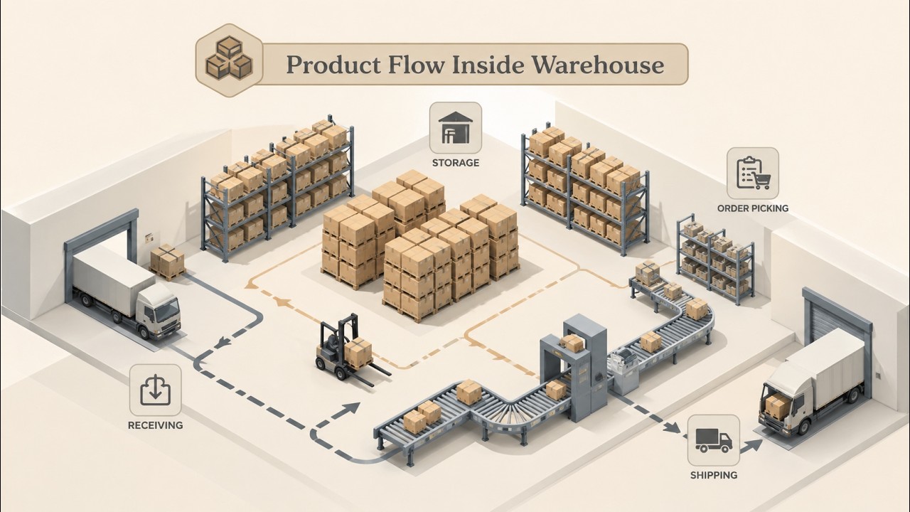 Warehouse 02: Guide to Warehouse & Inventory Management Systems
