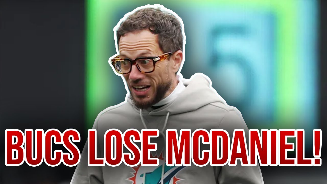 Команда Tampa Bay Buccaneers потеряла кандидата на пост координатора нападения Майка МакДэниела, ...