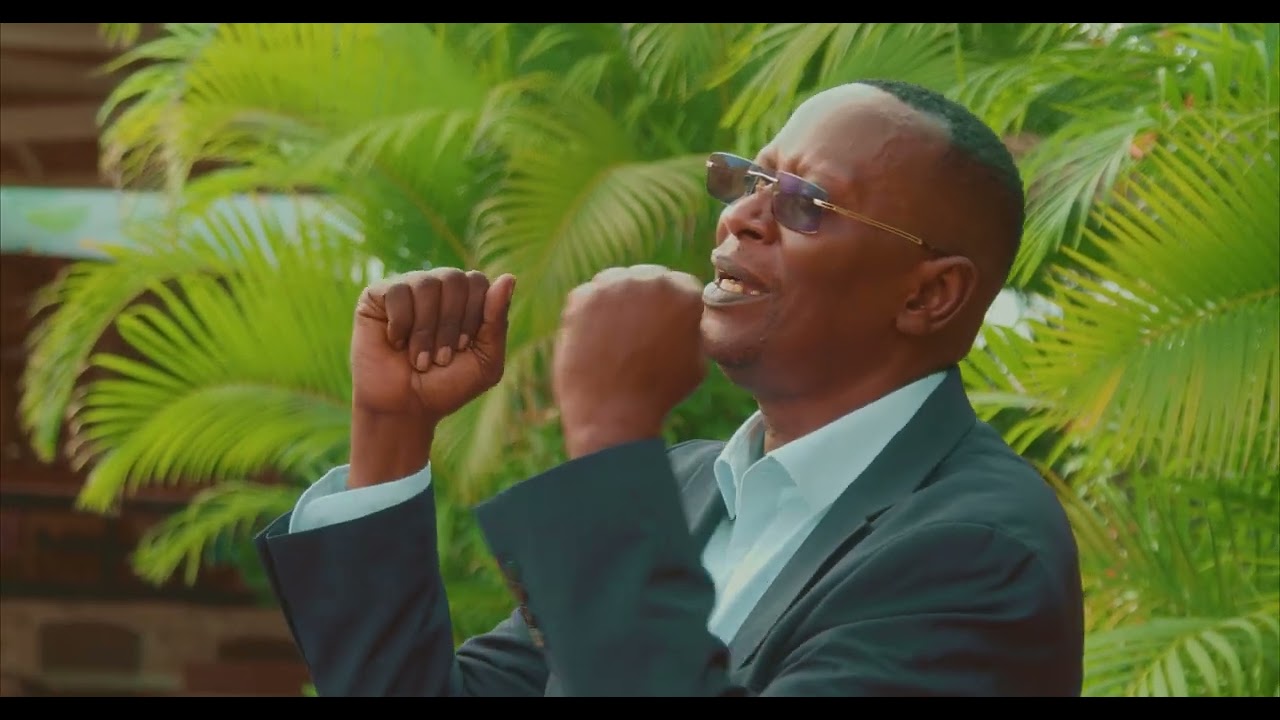 Robert Bob Lumbasi - Mtangoja Mno (Official Video)