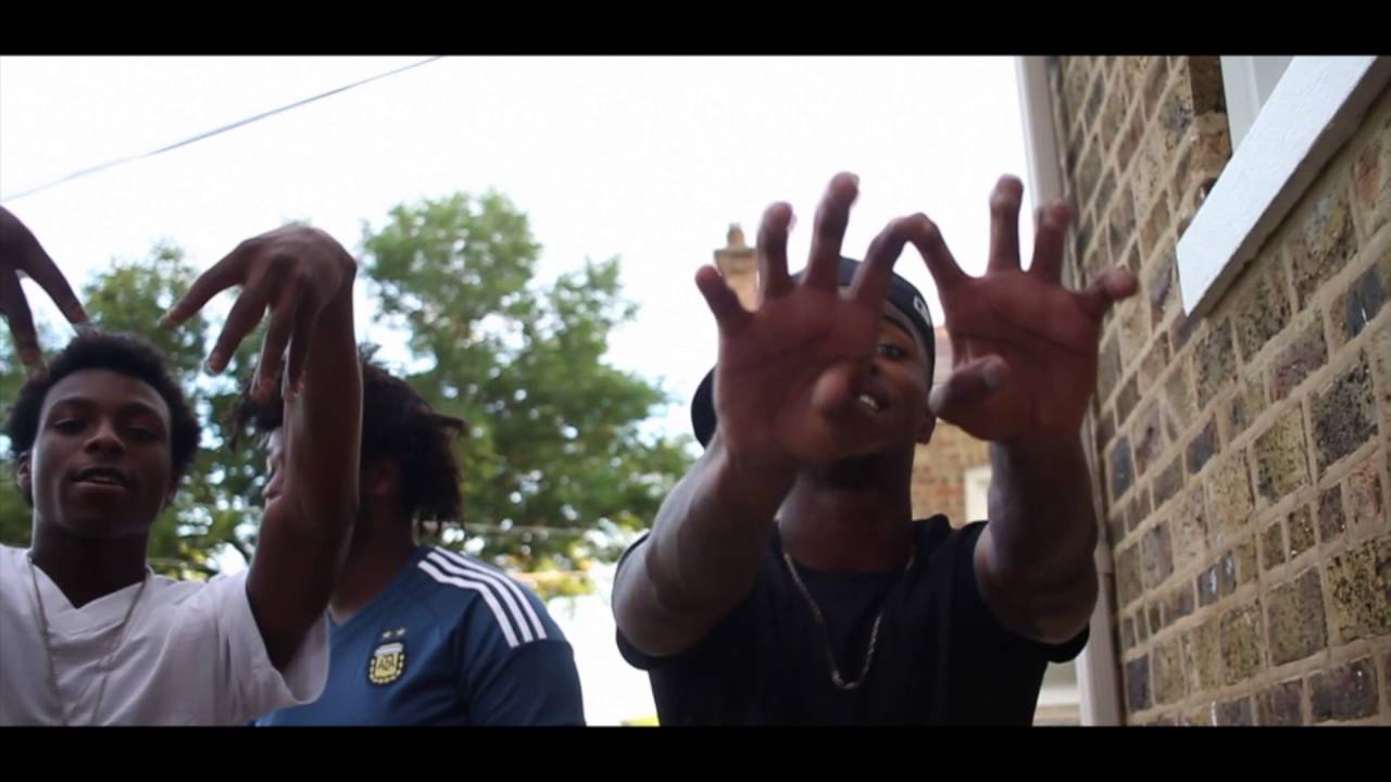 BossM  "Block Bussing" From Director @HellReilVisuals
