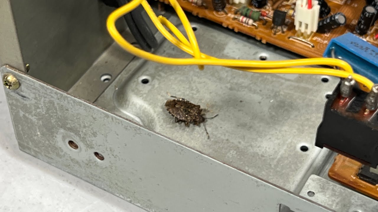 2024 Summer of Sony - TC-K75 Power Supply Diagnosis and Fix
