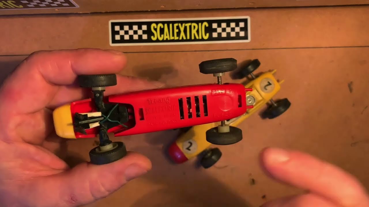 Scalextric Porsche C73 formula junior F1