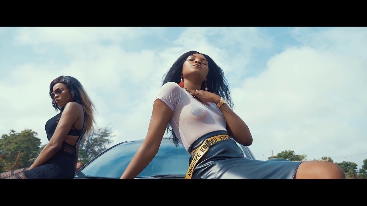 ETANE  feat VANO BABY TchoKototoé Clip officiel by Touch unik enterttainment