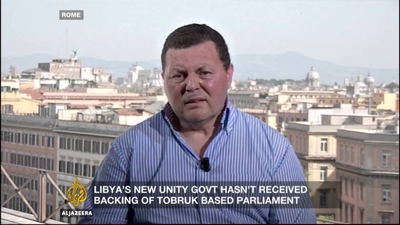 Inside Story - Can Libya's new government end the chaos?