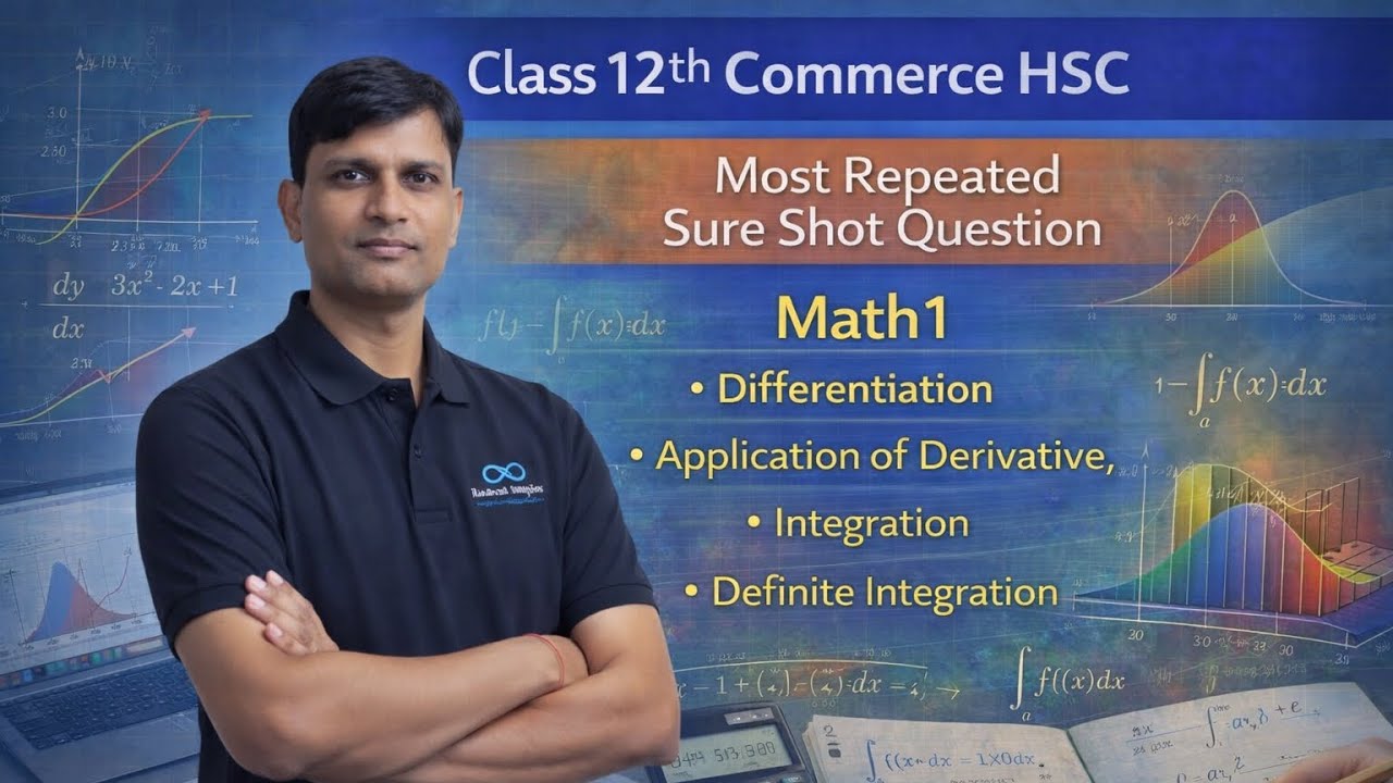 Most Repeated Questions Class 12 Math 1