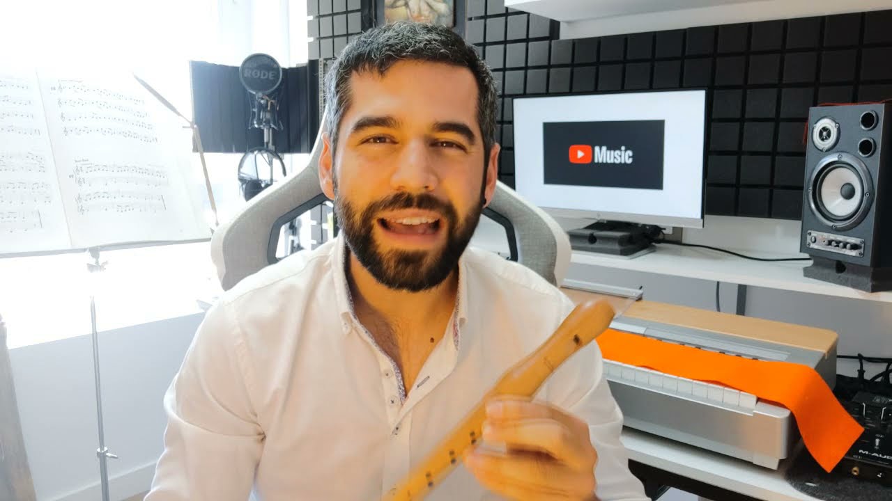 ¡Quiero contaros una sorpresa! Os presento: ¡Sonó la Flauta!