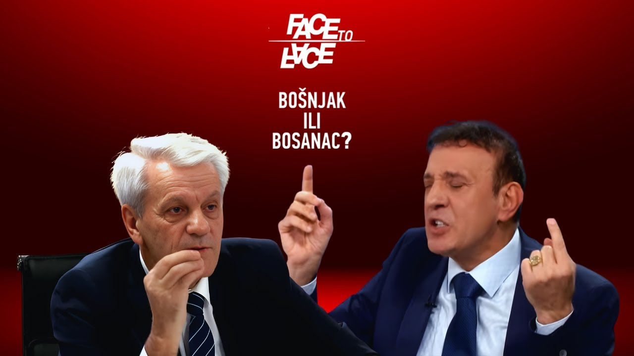 Kurtćehajić: Nema Bosne bez Bosanaca! Išerić: Velahavle! Želiš biti otac bosanske nacije! Neće proći