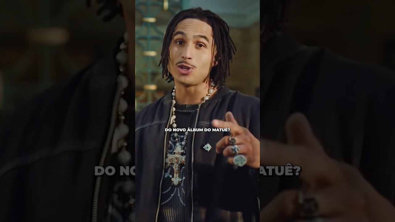 😱 THE MYSTERY OF MATU&Ecirc;'S NEW ALBUM EXPLAINED! #matue #shorts #trap