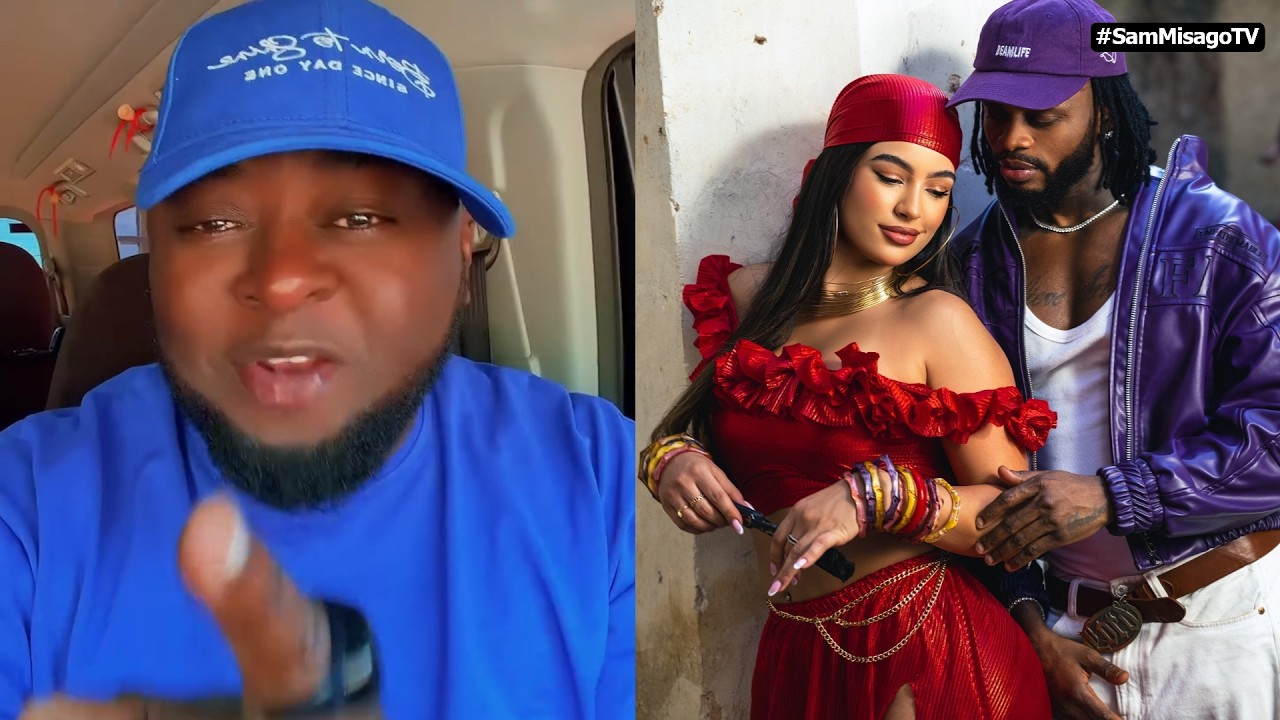 Mwijaku amkosoa Diamond na wimbo wake mpya Natulizana, hatuwezi kushindana na Davido kwa nyimbo hizi