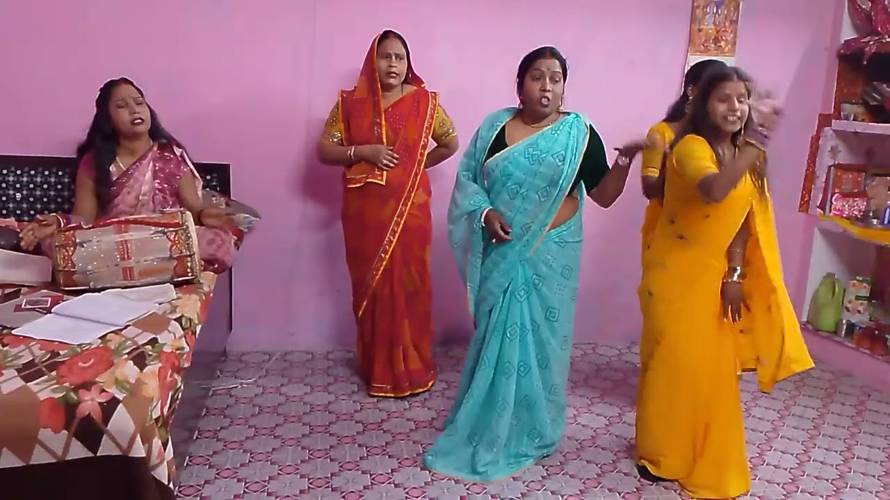 मोहे ना नदिया मांभाई मेरी बहुत बढ़िया पुराना गीत कहरवा 