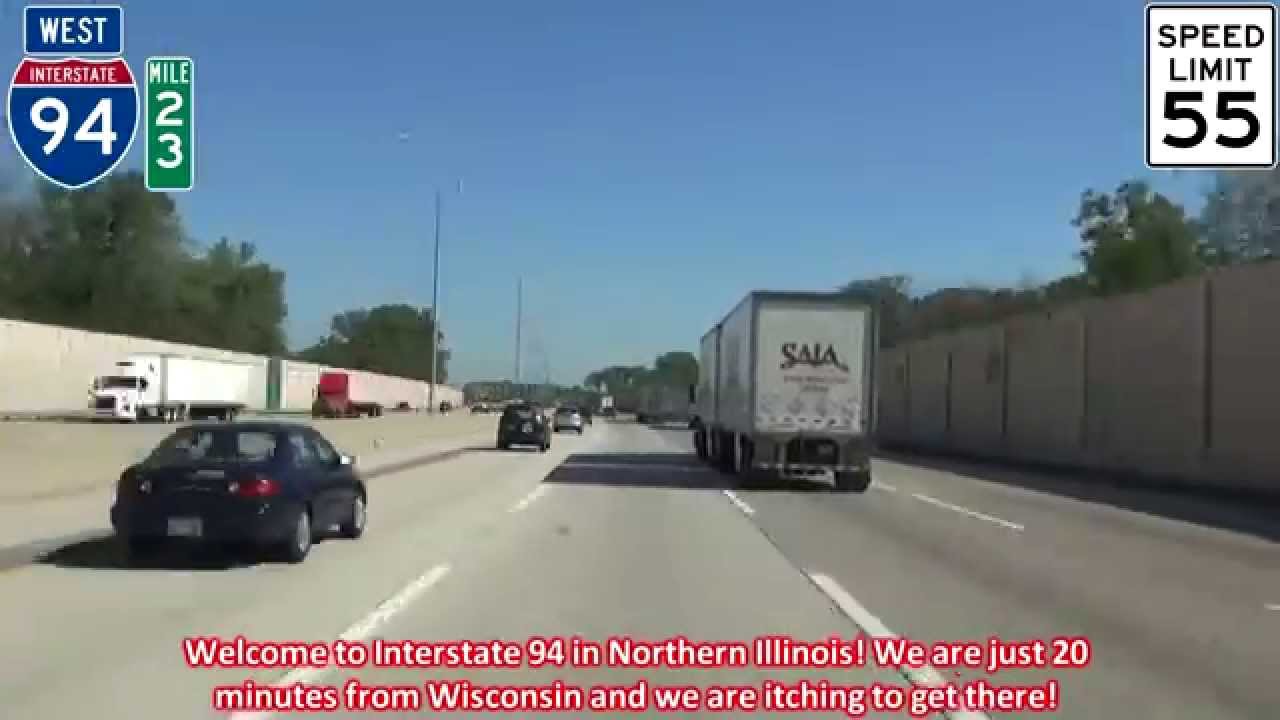 2K14 (EP 24) I-94 West: Tri-State Tollway (Ft. TheSolarcatcher)