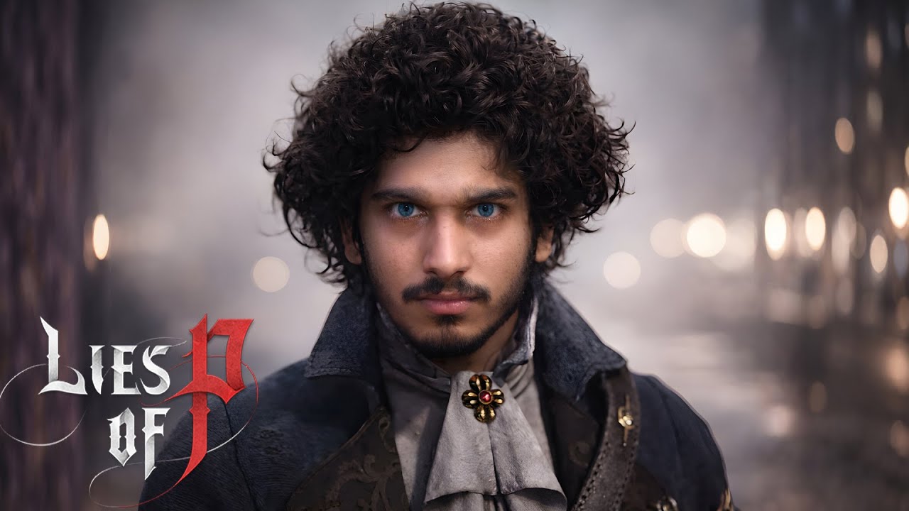 END WAR Lies of P | First Time Playing|  VERTICAL DAY - 5