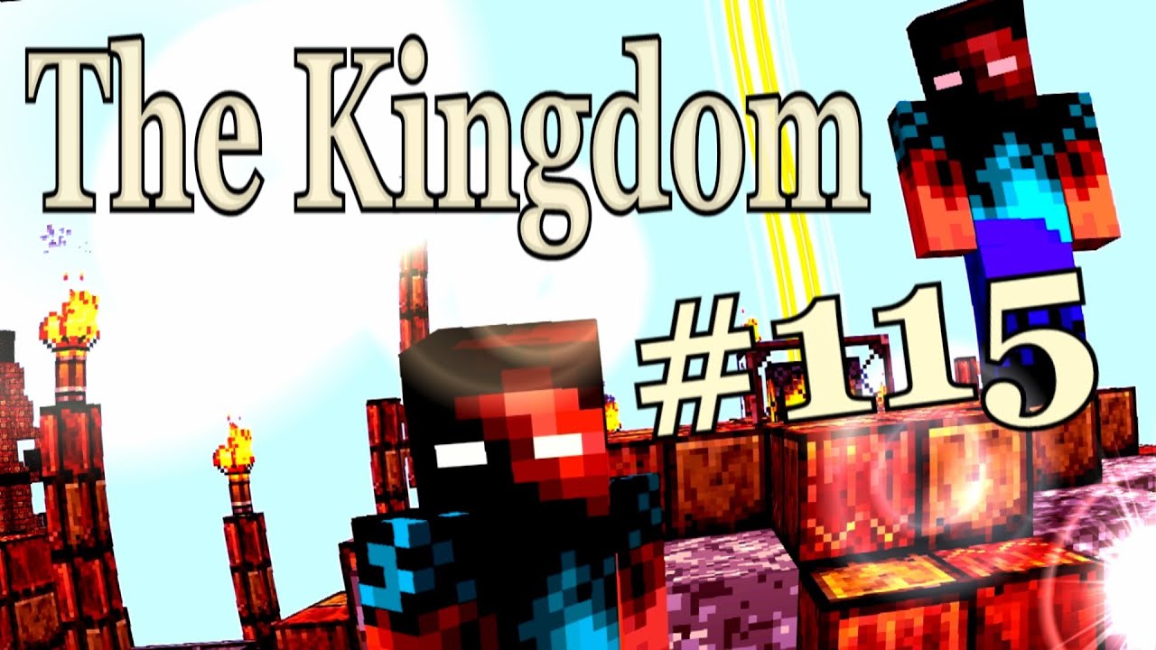 The Kingdom #115 - Van God Los!