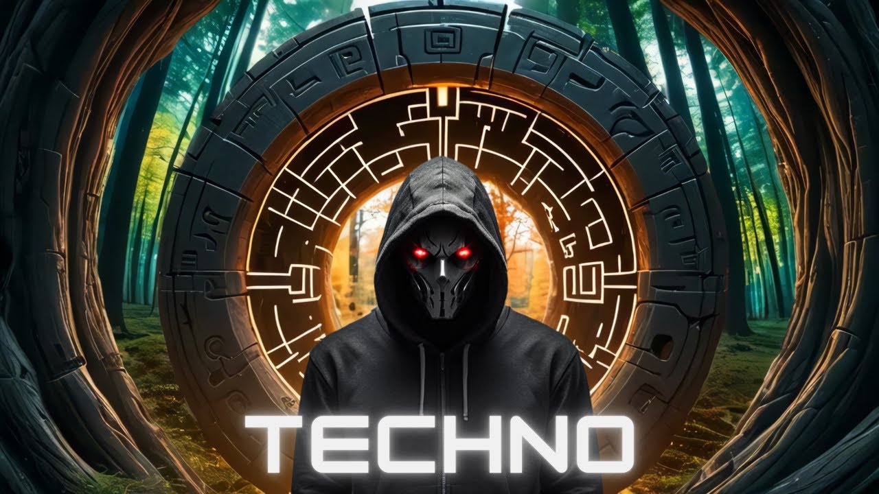 Minimal Techno Mix 2509 - Autumn Veil by Flymethod
