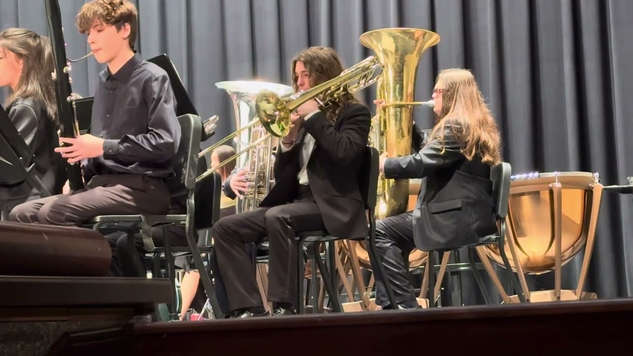 Three Rivers Young Peoples Orchestra 2.14.2026