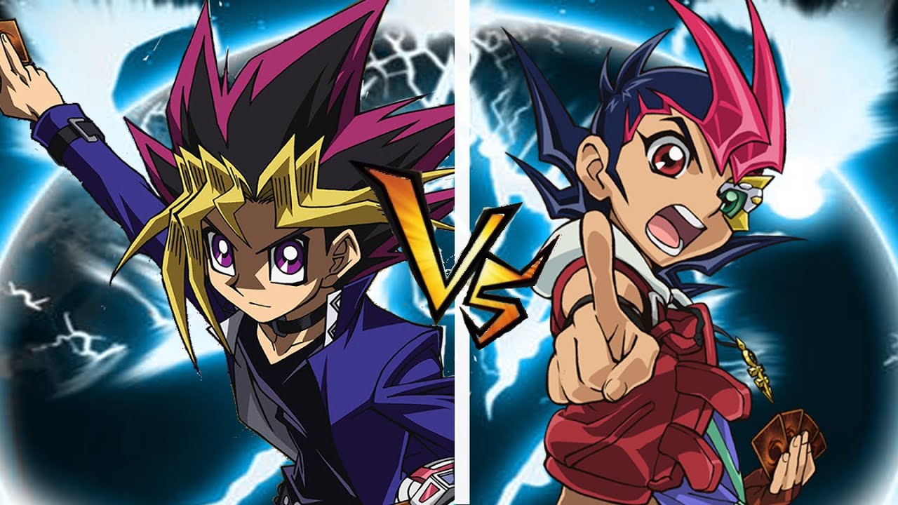 Yugi Muto vs Yuma Tsukumo - (Without Help) - YGOPRO