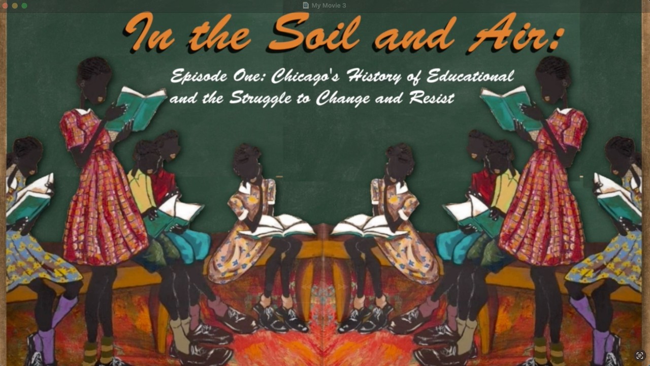 Ep 1. 'In the Soil & Air';  What they tore down, never built up, and left us here with...