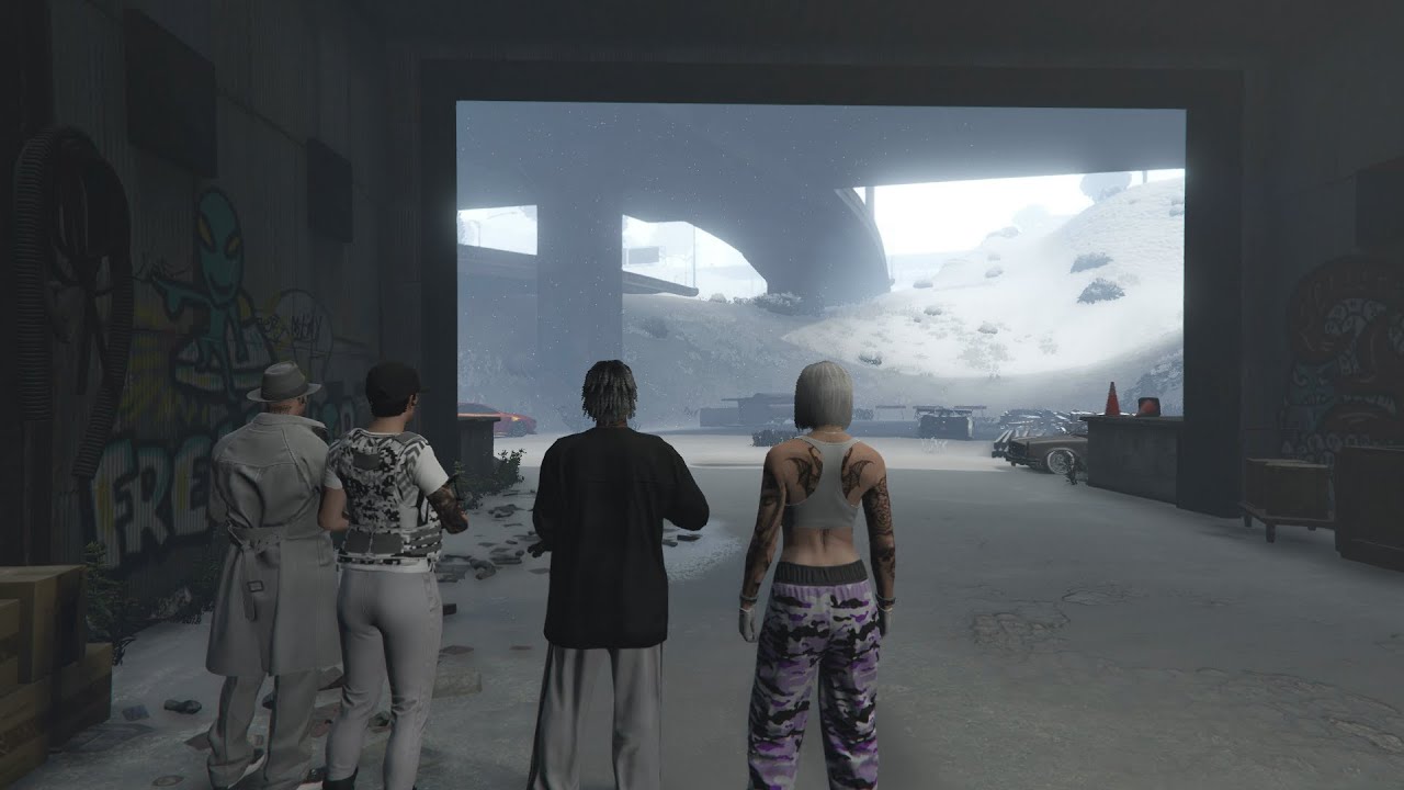 GTA V ONLINE #183
