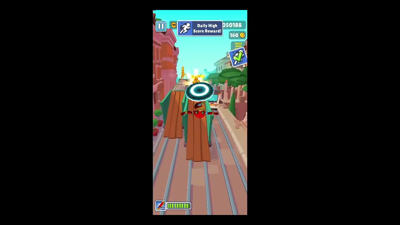 Những đường tàu vô tận | Subway Surfers 