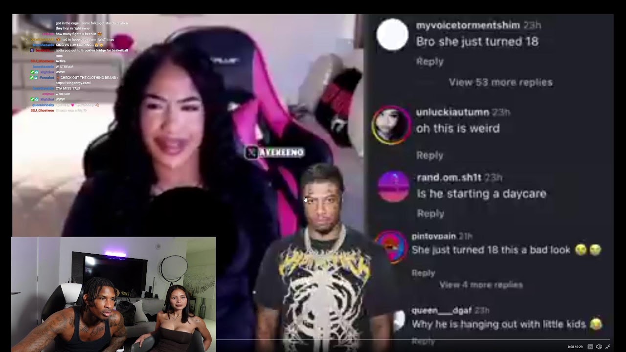 day 5 of 100 days of streaming W Sheeny velasco