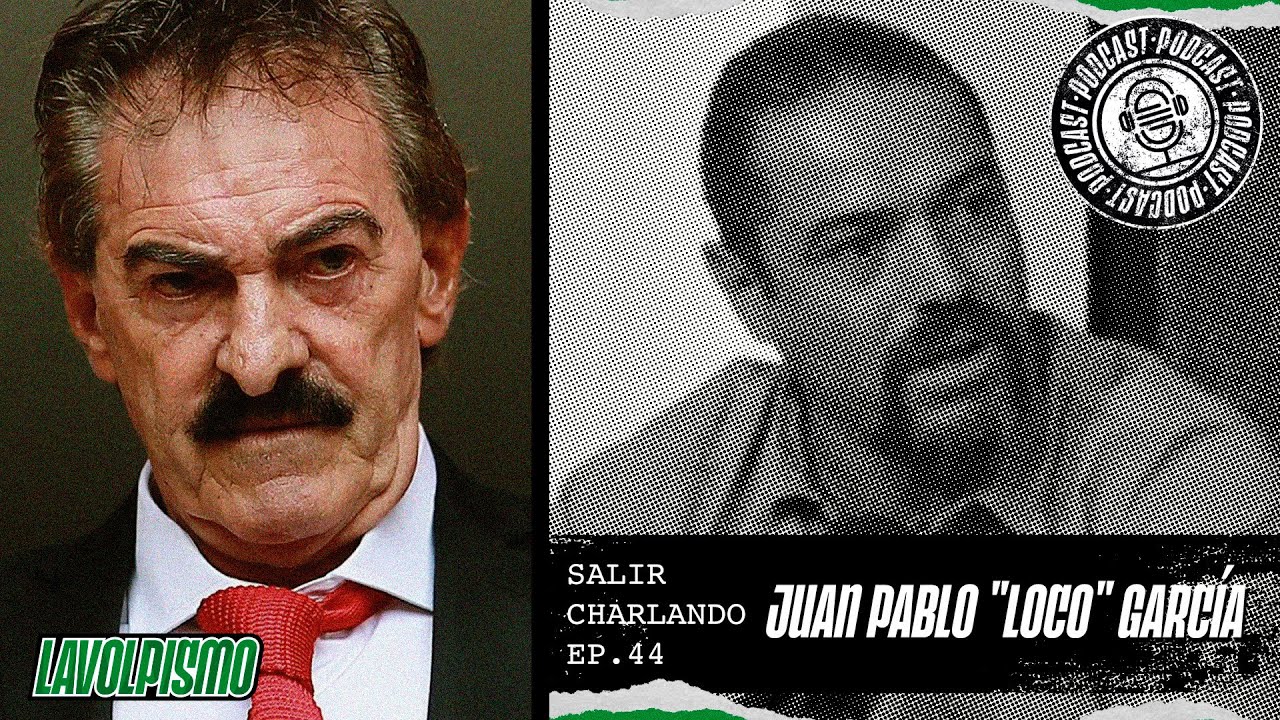 Lavolpismo - Salir Charlando #44 - Juan Pablo 