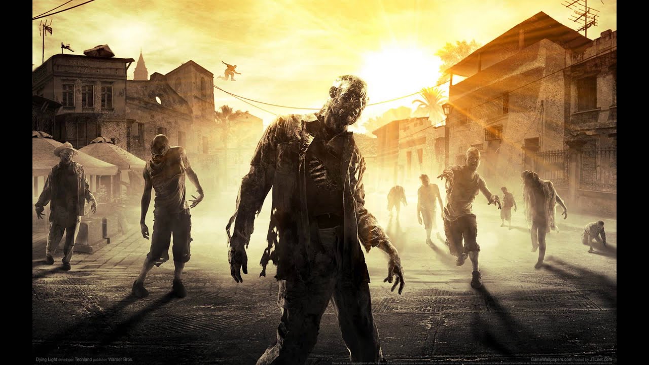 Dying Light Soundtrack - Arena Boss