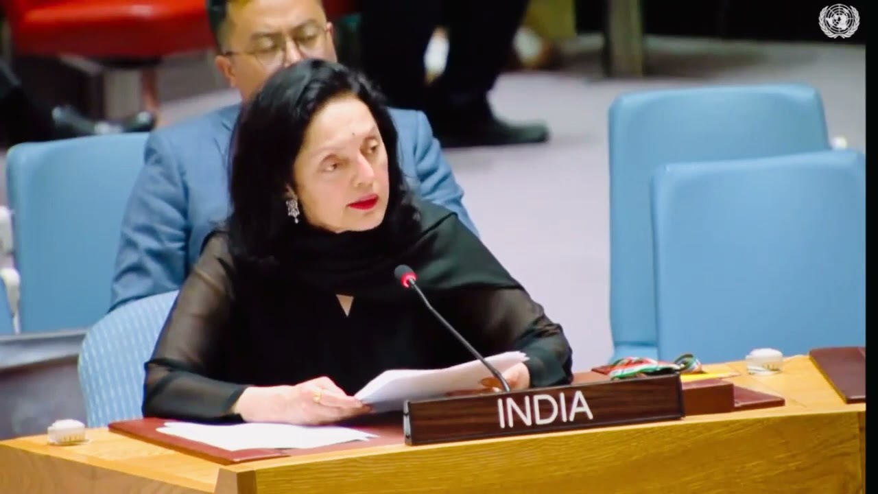 UNSC Open Debate on Climate Change, Peace and Security