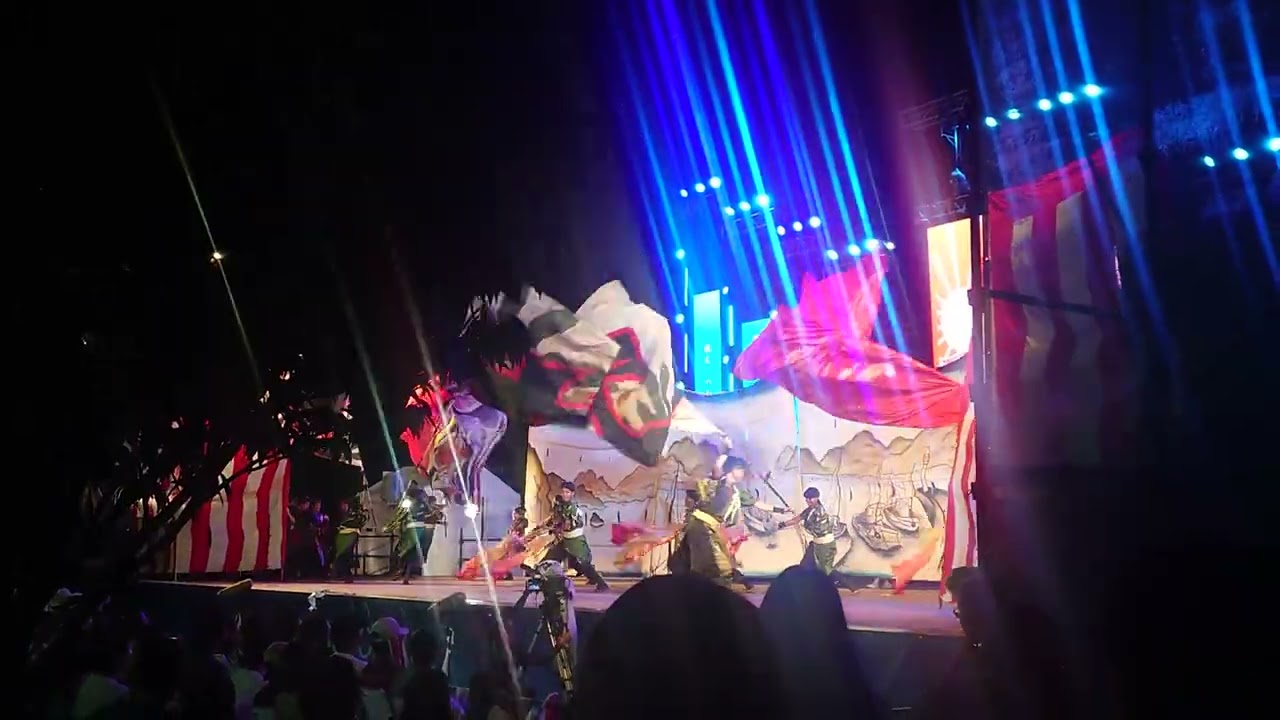 天狗ぅ 2025 安濃津よさこい 大賞演舞