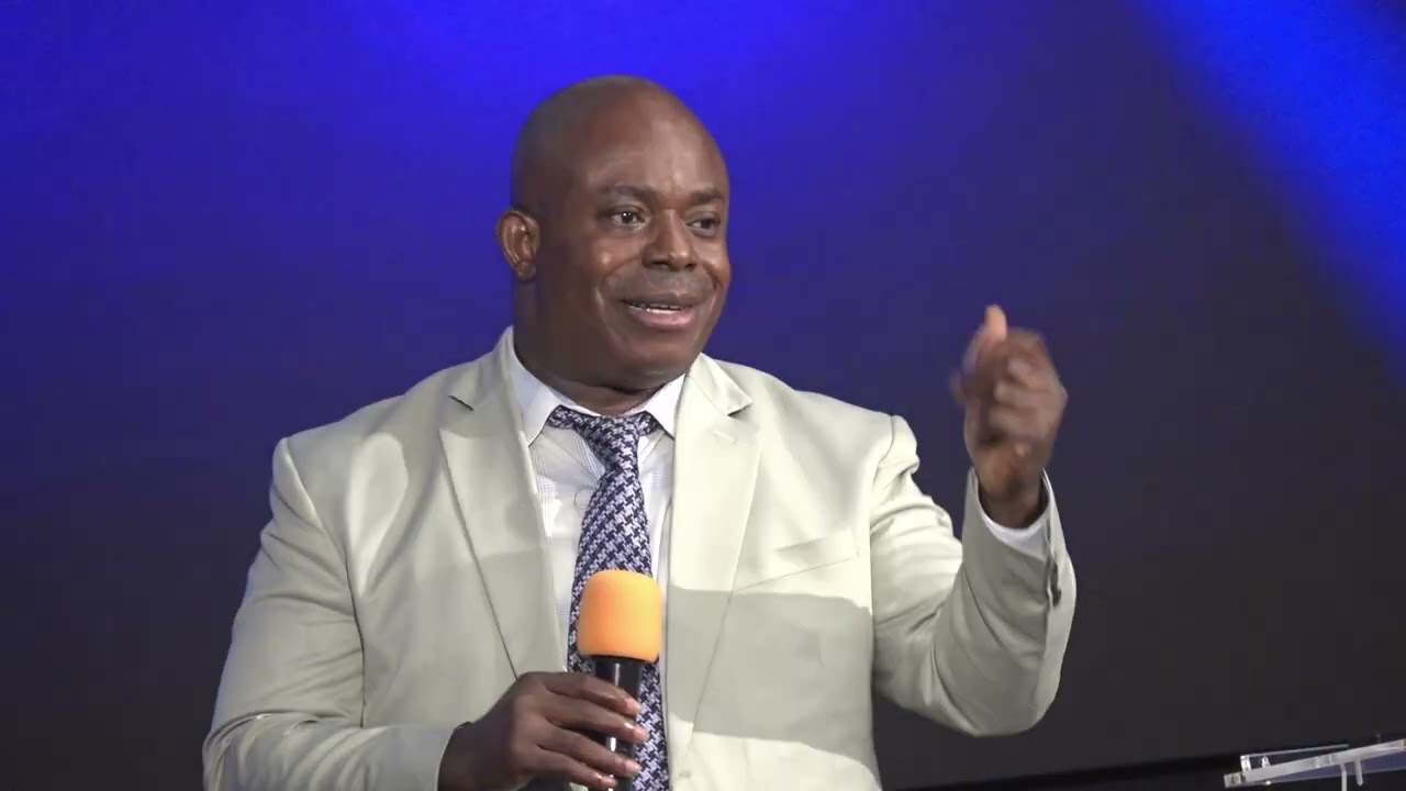 PROGRESSION OF DOMINION PT. 2 || WORD || GILGAL CHRISTIAN CENTER || USA