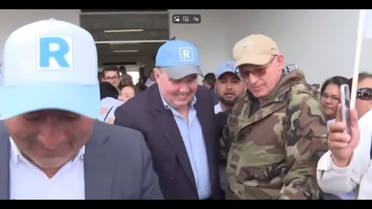RAFAEL LÓPEZ ALIAGA LLEGA A TRUJILLO