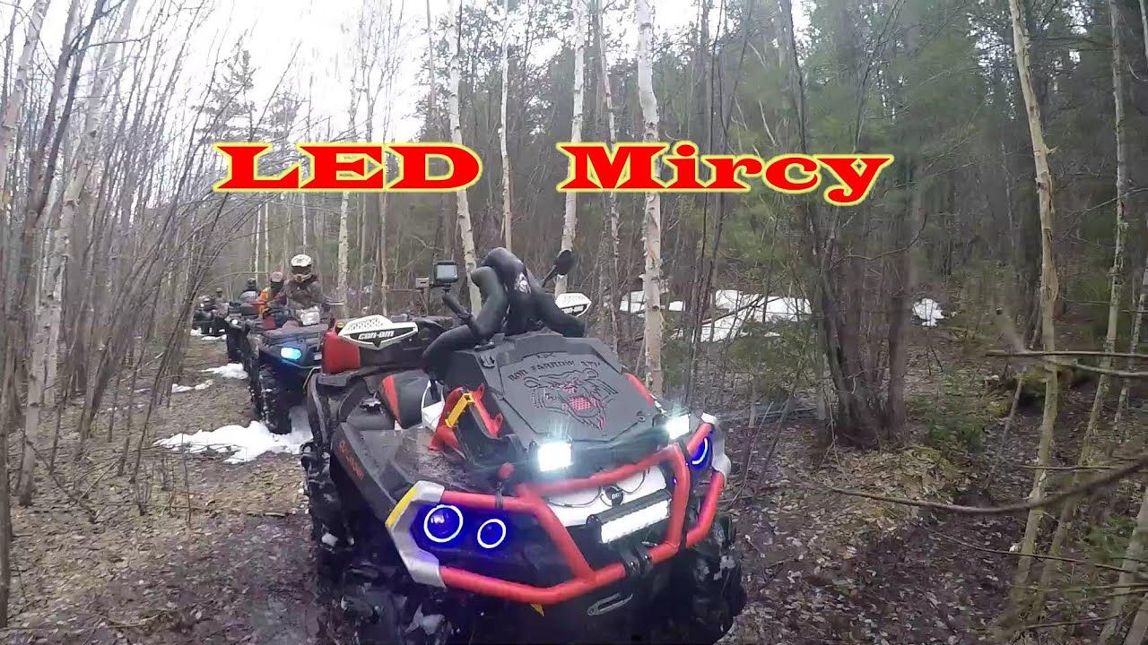 LED Mircy 4