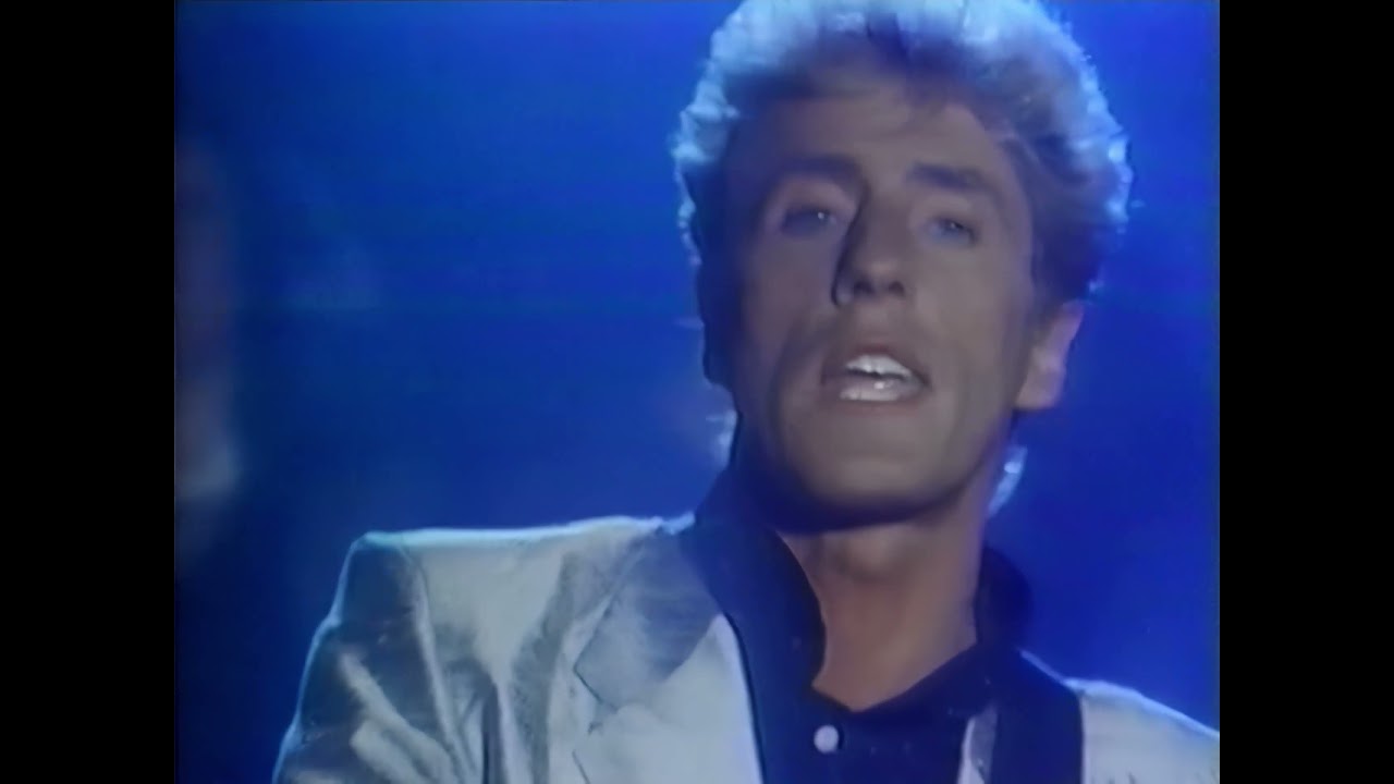 Roger Daltrey - Walking In My Sleep
