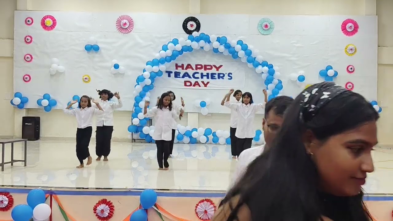 Teachers' day