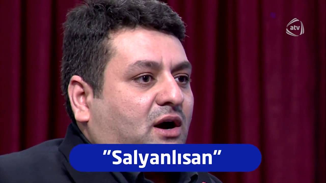 Xeyrə qarşı - Elcan Rəsulov nağıl oxuyur - PRİKOL