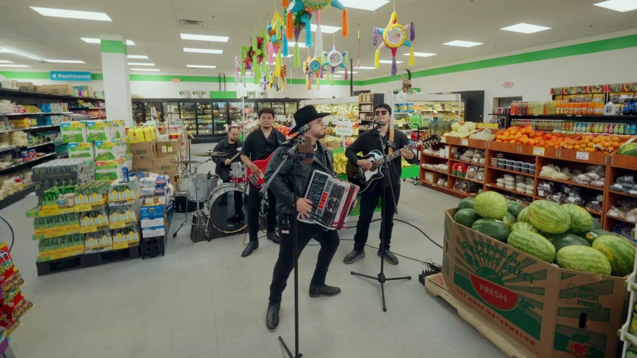Los K-Bros | Mercadito Concert